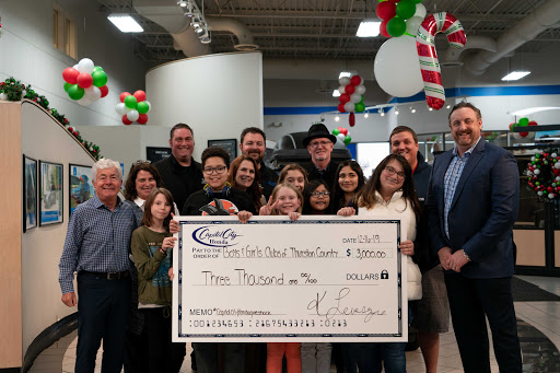 Honda Dealer «Capitol City Honda», reviews and photos, 2370 Carriage Loop SW, Olympia, WA 98502, USA