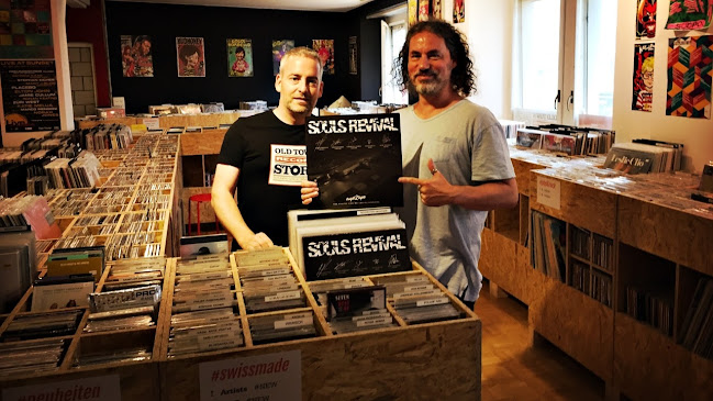 Rezensionen über Old Town Record Store in Luzern - Musikgeschäft