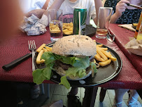 Plats et boissons du Restaurant TY BURGER à Pont-Aven - n°9