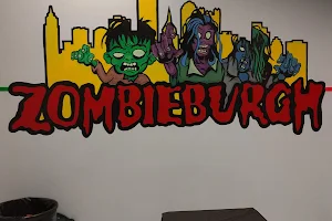 Zombieburgh Lazer Tag image
