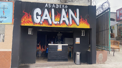 ASADERO GALáN