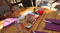 Charcuterie du Café et restaurant de grillades A Piniccia di Saleccia à Santo-Pietro-di-Tenda - n°2