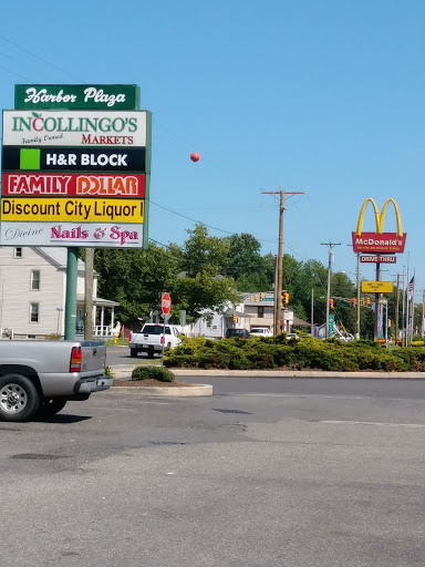 Grocery Store «Incollongos Great Valu», reviews and photos, 810 White Horse Pike, Egg Harbor City, NJ 08215, USA