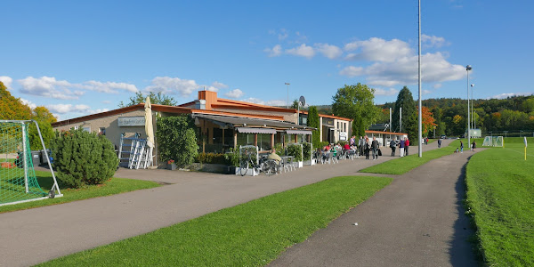 Stadion Gaststätte Metzingen