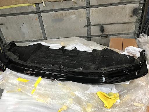 Auto Body Shop «K2 Auto Body», reviews and photos, 868 River Rd, Edgewater, NJ 07020, USA