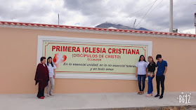 Iglesia Cristiana Discípulos de Cristo Ibarra, Ecuador