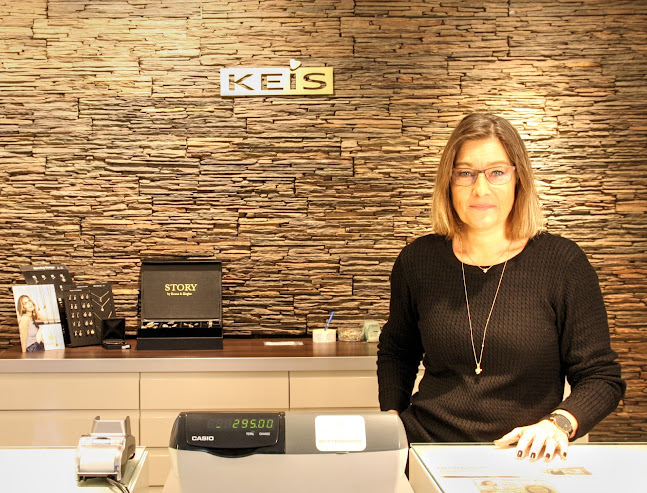 Anmeldelser af Heidis Guld & Sølv i Næstved - Smykkeforretning