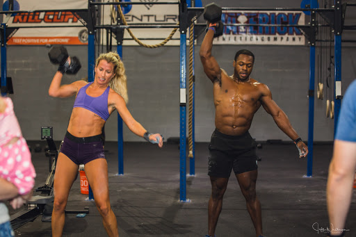 Gym «Venture CrossFit», reviews and photos, 2160 Hills Ave NW G, Atlanta, GA 30318, USA