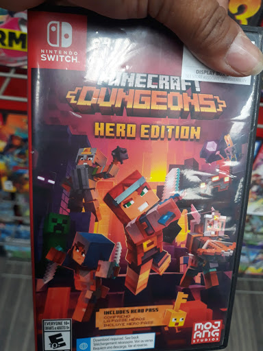 Video Game Store «GameStop», reviews and photos, 3103 John F. Kennedy Blvd, North Bergen, NJ 07047, USA