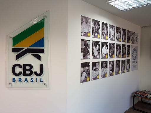 Confederação Brasileira de Judô