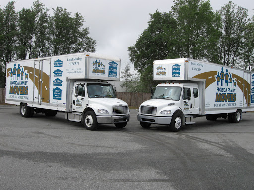 Moving and Storage Service «Florida Family Movers», reviews and photos, 15635 FL-50, Clermont, FL 34711, USA