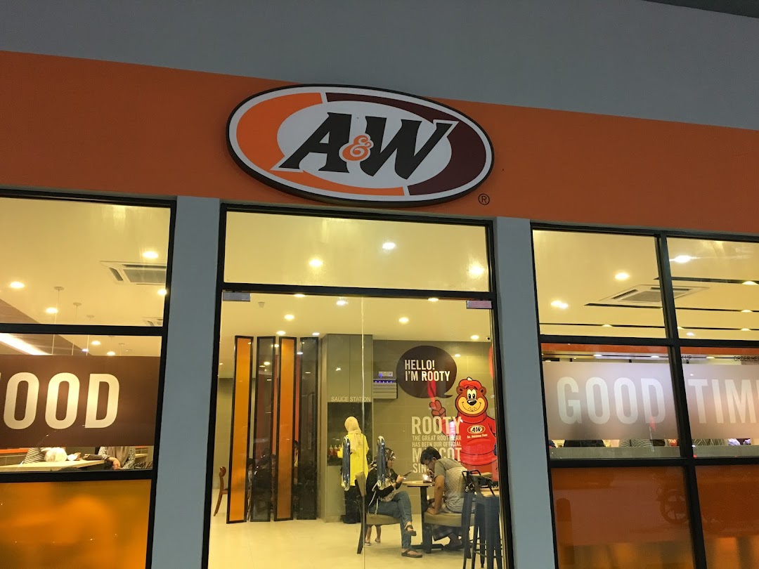 A&W Petron Bandar Seri Putra Drive-Thru
