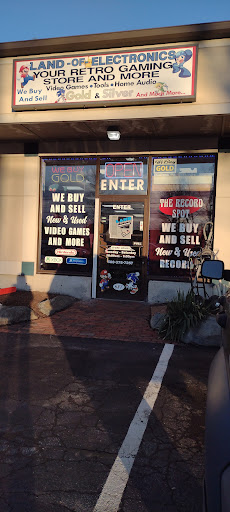 Electronics Store «Land of Electronics», reviews and photos, 687 N Bedford St # 2, East Bridgewater, MA 02333, USA