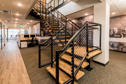 Stair contractor Grand Rapids