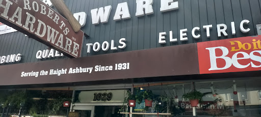 Hardware Store «Roberts Hardware», reviews and photos, 1629 Haight St, San Francisco, CA 94117, USA
