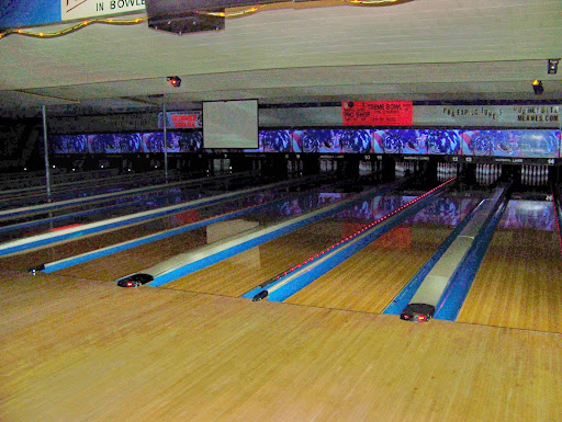 Bowling Alley «Marshall Lanes Inc», reviews and photos, 1154 W Michigan Ave, Marshall, MI 49068, USA
