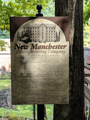 New Manchester Mill Ruins - photo 5