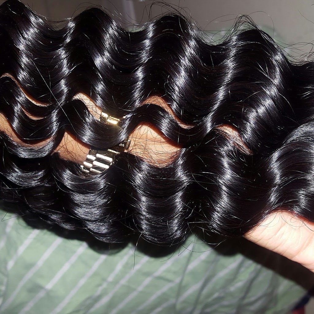 Girly World Virgin Hair 33351