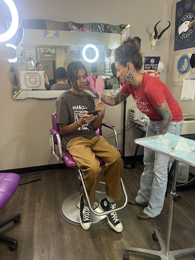 Tattoo Shop «Whiskey River Tattoo», reviews and photos, 2135 General Booth Blvd #142, Virginia Beach, VA 23454, USA