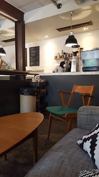 Atmosphère du Restaurant Citizen Coffee à Rouen - n°9