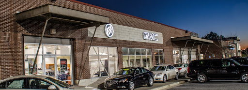 GMC Dealer «Carl Black Buick GMC», reviews and photos, 11225 Alpharetta Hwy, Roswell, GA 30076, USA