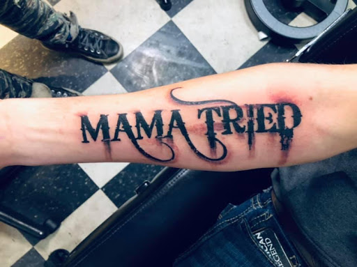 Explore small skull tattoo ideas, creative tattoo ideas in Stevens Point, available at Black Rabbit Tattooing