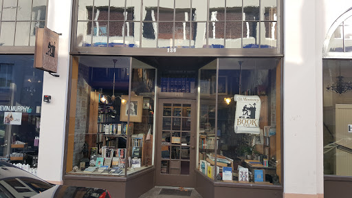 Used Book Store «Old Monterey Book Co», reviews and photos, 136 Bonifacio Pl, Monterey, CA 93940, USA
