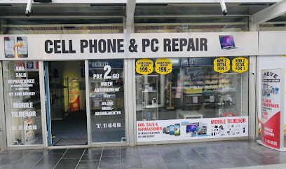 Cell Phone & Pc Repair