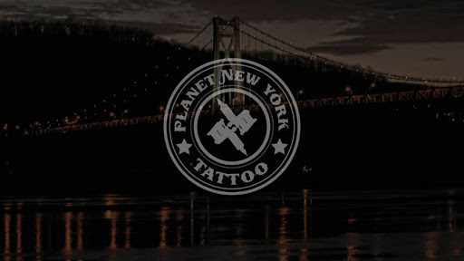 Planet New York Tattoo Inc, 11 Marist Dr, Poughkeepsie, NY 12601, USA, 