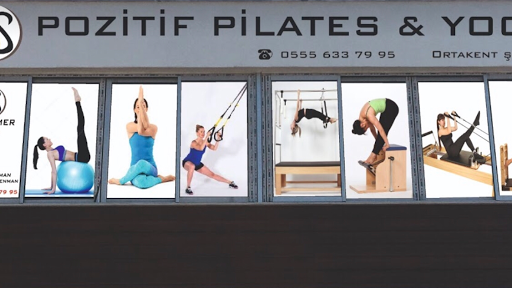 3Spozitif Pilates Yoga Ortakent Şube