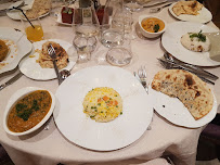 Korma du Restaurant indien Le Taj indien à Lyon - n°20