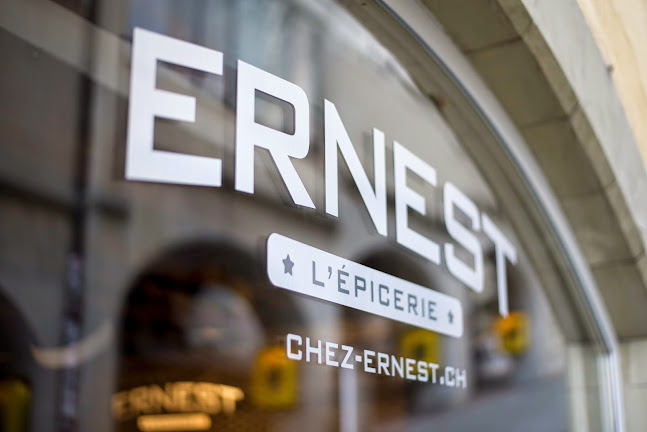 Kommentare und Rezensionen über Ernest - grocery