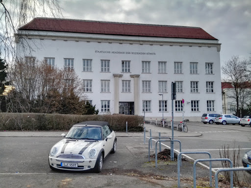 German academies in Stuttgart
