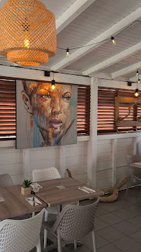 Atmosphère du Restaurant Karibu à Saint-François - n°2