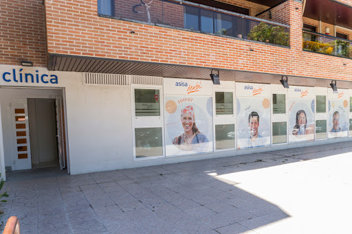 ASISA DENTAL CLINIC POZUELO en Pozuelo de Alarcón, Madrid