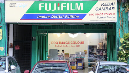 Pro Image Colour Photo Shop