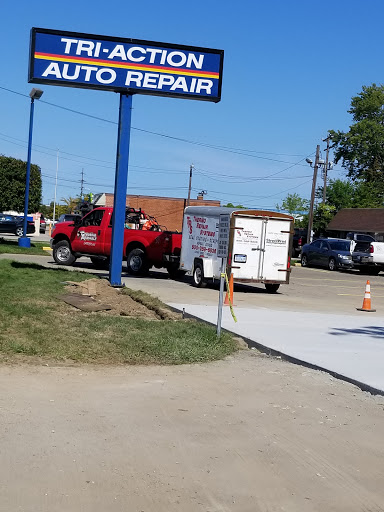 Auto Repair Shop «Tri-Action Auto Repair», reviews and photos, 50002 Gratiot Ave, Chesterfield, MI 48051, USA