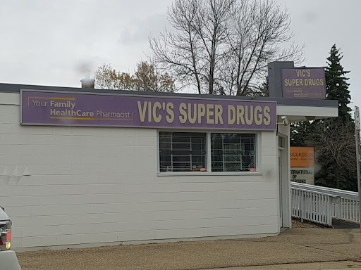 Vic's Super Drugs