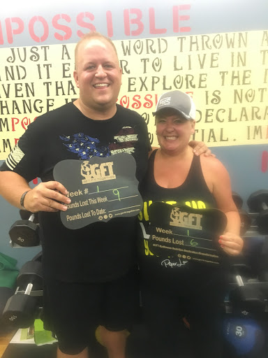 Gym «GFT Personal Training & Group Fitness», reviews and photos, 4723 Main St, Lisle, IL 60532, USA