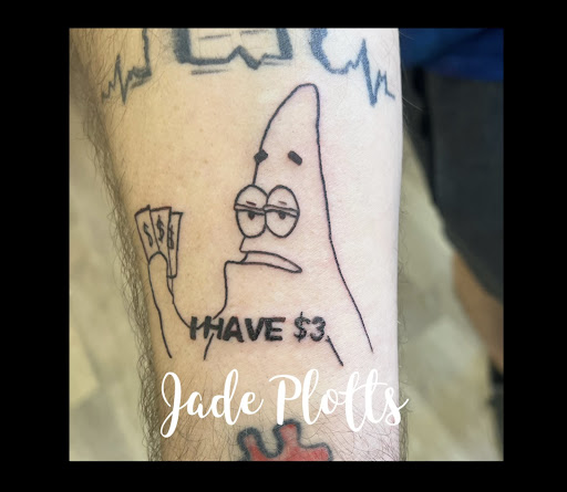 Explore jigsaw tattoo ideas, creative tattoo ideas in Lewisburg, available at Jolie Femme Permanent Makeup & Tiny Tattoos