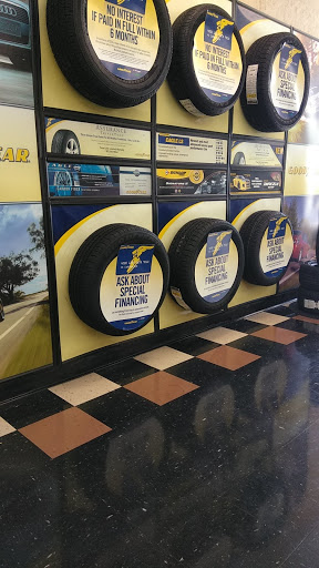 Tire Shop «Superior Tire 132 - Goodyear Auto Service Center», reviews and photos, 7005 W Sahara Ave, Las Vegas, NV 89117, USA