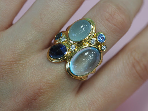 Jeweler «Dr. GOLD Jewelry & Diamonds», reviews and photos, 4151 Belt Line Rd #127, Addison, TX 75001, USA