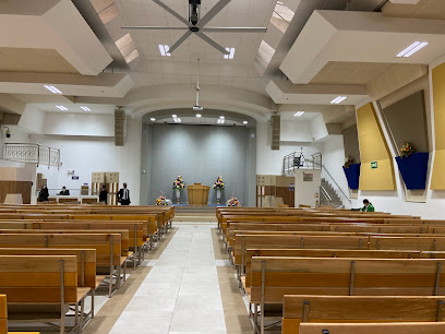 Iglesia de Dios Ministerial de Jesucristo Internacional - IDMJI - CGMJI Chia