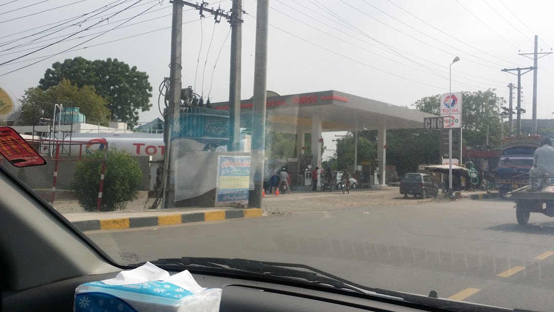 Bismillah Filling Station- Total Petrol Station