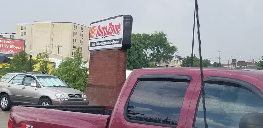 Auto Parts Store «AutoZone», reviews and photos, 300 Frey St #101, Ashland City, TN 37015, USA