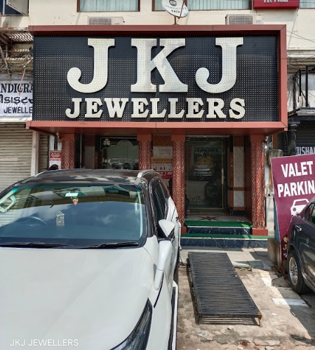 JKJ Jewellers