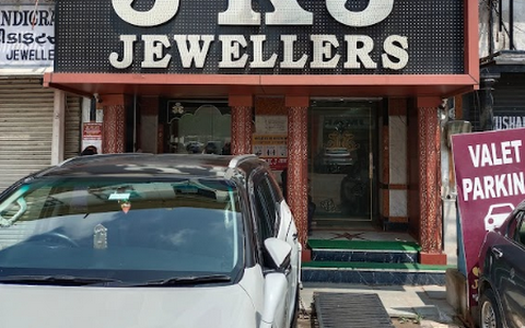 J.K.J & Sons Jewellers - Best Polki Jewellery in Jaipur image