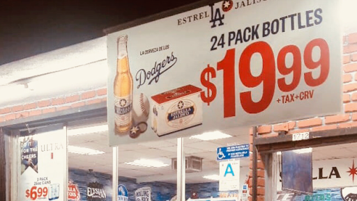Pit Stop Liquor Mart, 1712 Durfee Ave, El Monte, CA 91733, USA, 