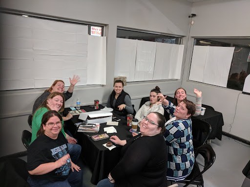 Comic Book Store «Comic Shop Plus», reviews and photos, 235 S 21st St, Newark, OH 43055, USA