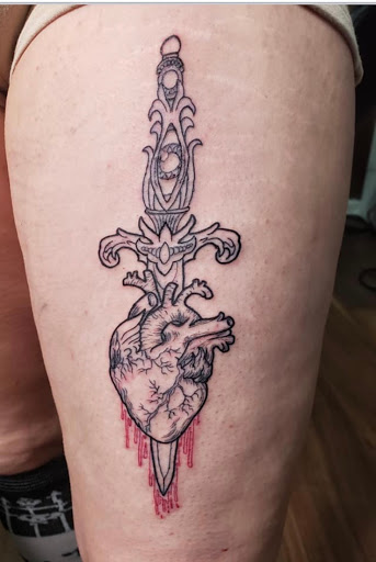 Explore change tattoo ideas, creative tattoo ideas in Keyport, available at Taboo Tattoos